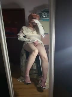 长沙绝美TS，，小姐姐仙女棒好可爱 - coolhot av