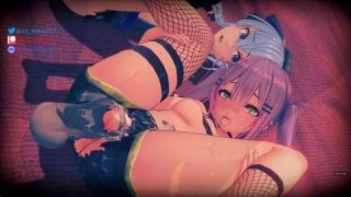    【美痴女特别收录】星街水星×常暗永远2024SP10月企划第01弹 - coolhot av