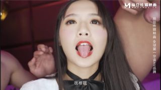 MD-0272极上烂屌救援队双飞 - coolhot av