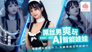 PMC481 败者男玩AI智能公仔玩得很开心 - coolhot av