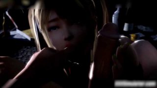 游戏中令人兴奋的 3D 性爱合集场景 - coolhot av