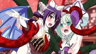 【中文字幕】ヴィーナスブラッド-ブレイヴ- 第2話 生娘は触手の海にいだかれる - coolhot av