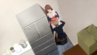    终电后,カプセルホテルで,上司に微热伝。 - coolhot av