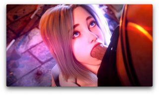    【3D极致沉浸】富豪千金の电竞私密宴 无限量激情合集 英雄联盟主题制服诱惑 - coolhot av