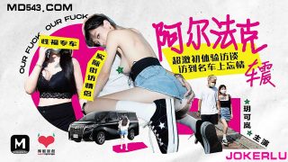 HPP-0013  玥可岚阿尔法克车震超激初体验访谈 - coolhot av