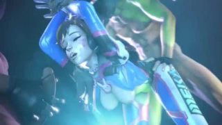 Overwatch-The falling E-sport goddes - coolhot av