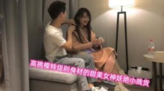 高挑模特级别身材的甜美女神妖艳小贱货 - coolhot av