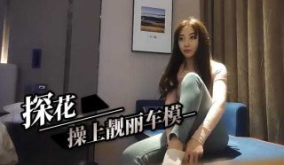 探花操上靓丽车模 - coolhot av