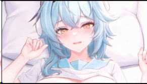    优希苑原神动画激情诱惑 – 2023年7月28日性感COSplay高潮体验 - coolhot av