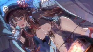 [LaoMeng] 原神 胡桃 - coolhot av