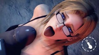    3D眼镜妹惨遭双头肮脏怪兽轮番侵犯 - coolhot av