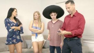    艾迪生李交换学生美国款待 - coolhot av