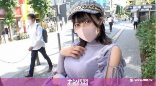 200GANA-2805マジ軟派、初撮。 1887 黒髪清楚で巨乳の音大生！かつ押しに弱くて従順！ - coolhot av