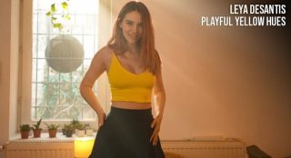 Fem Joy – Leya Desantis - coolhot av