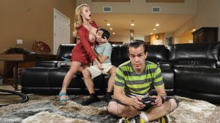    joslyn james moms got new boobs - coolhot av