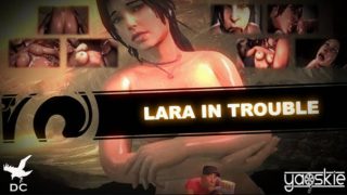 【中文字幕】LaraInTrouble - coolhot av