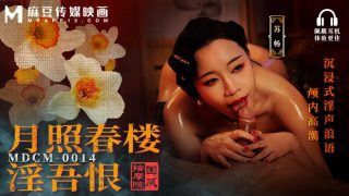 MDCM-0014 国风按摩院-月照春楼淫吾恨 - coolhot av