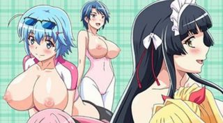 【中文字幕】炎の孕ませおっぱい★エロアプリ学園 THE ANIMATION 第2巻 - coolhot av