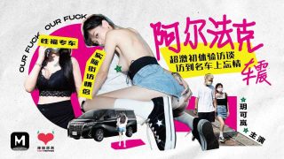 【桃视频】阿尔法克车震 - coolhot av