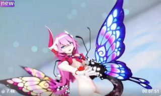    3DMMD金发虫娘全裸诱惑 无限热舞高潮不断！ - coolhot av