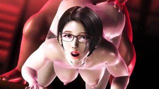    老板粗暴调教3D火辣秘书！撕开制服疯狂抽插揉胸 - coolhot av