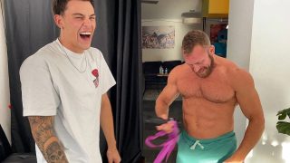    jay tate jordan joseph and kenzie love bts - coolhot av