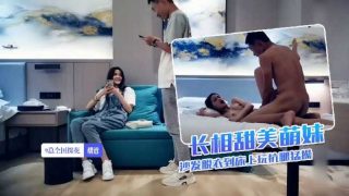 9总探花-牛仔背带裤长相甜美萌妹 - coolhot av