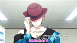    终电后,カプセルホテルで,上司に微热伝わる夜.03。 - coolhot av