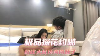 极品探花约啪-豹纹大耳环肉肉妹子 - coolhot av