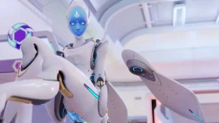 Echo 在《守望先锋》中操你 - coolhot av