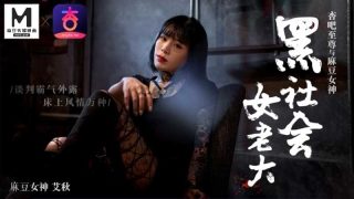 黑社会女老大-艾秋 - coolhot av