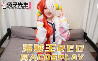 TZ-076海贼王REO同人cosplay. - coolhot av