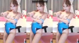 性感泳装美女直播热舞太诱惑了 - coolhot av