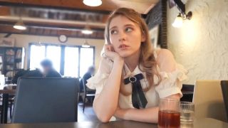    超美女神在咖啡店帮人口爆 - coolhot av