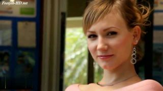    豹纹高跟美少妇，户外阳台足交鞋交，很诱惑 - coolhot av