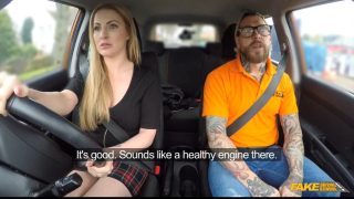    漂亮阿姨练车 - coolhot av