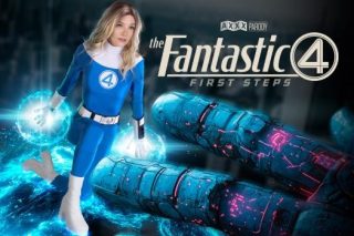 VR Cosplay X – Kenna James - coolhot av