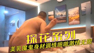 探花系列-美乳魔鬼身材调情啪啪激情无限 - coolhot av