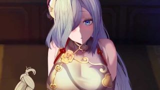 巨乳饥渴宝贝后入式 - coolhot av