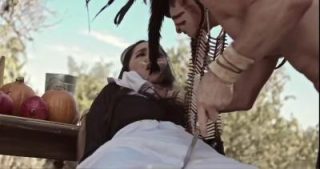    美国女佣惨遭印第安人突袭强暴 - coolhot av