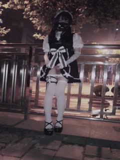 路口露出：曦曦又来了，绝对让你大饱眼福 - coolhot av