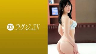 259LUXU-1710ラグジュTV 1695 清楚な顔して中身はスケベで敏感な美女とねっとり濃密カラミ！ - coolhot av