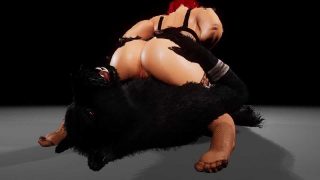 熟女红帽与狼乱搞 - coolhot av