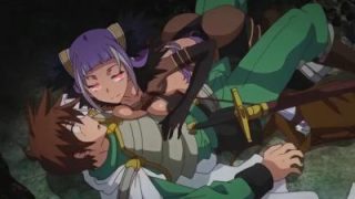    ランス光をもとめてTHEANIMATION第1话「ランス、起つ！！。 - coolhot av