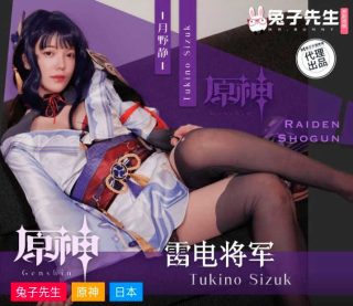 TZ-117兔子先生面试惨遭潜规则-原神雷电将军COS - coolhot av