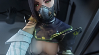    3D巨献！无畏契约-薇蝮×钱博尔秘密偷情实录 - coolhot av