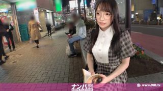 200GANA-2895マジ軟派、初撮。 1944 真面目系お嬢様をいただきます♪押しに弱 - coolhot av