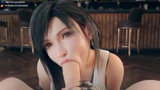    痴迷大鸡巴的3D蒂法：最终幻想激情性爱之旅 - coolhot av